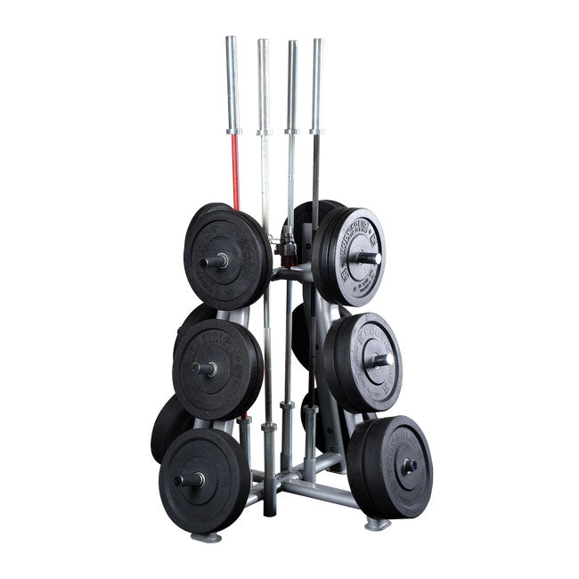 Body Solid SWT1000 Pro ClubLine Weight Tree Strength & Conditioning Canada.