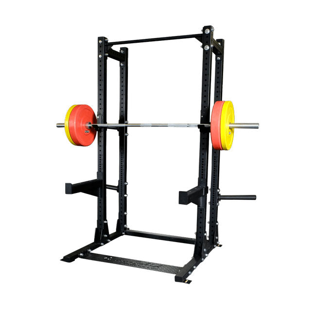 Body Solid SPR500BACK ProClub Line Extended Commercial Half Rack Strength Machines Canada.