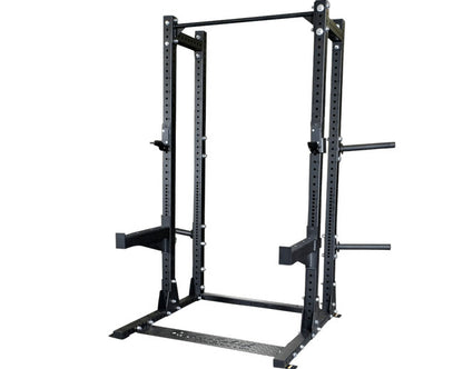 Body Solid SPR500BACK ProClub Line Extended Commercial Half Rack Strength Machines Canada.