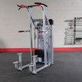 Body Solid S2ACD-2 Series II Assisted Chin And Dip Machine Strength Machines Canada.