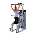 Body Solid S2ACD-2 Series II Assisted Chin And Dip Machine Strength Machines Canada.