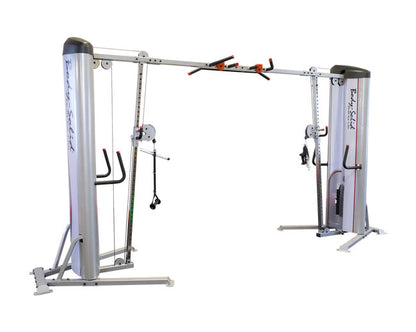 Body Solid S2CCO-1 Series II Cable Crossover Strength Machines Canada.