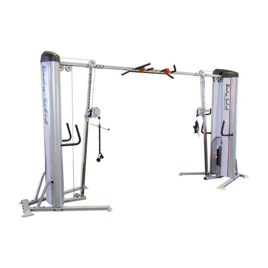 Body Solid S2CCO-1 Series II Cable Crossover Strength Machines Canada.
