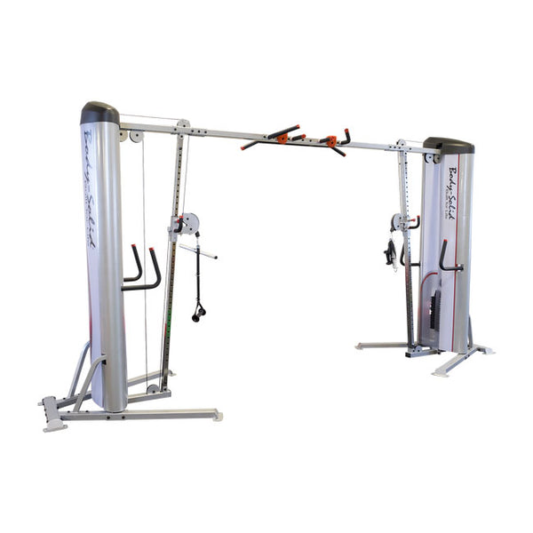 Body solid plate loaded best sale cable crossover