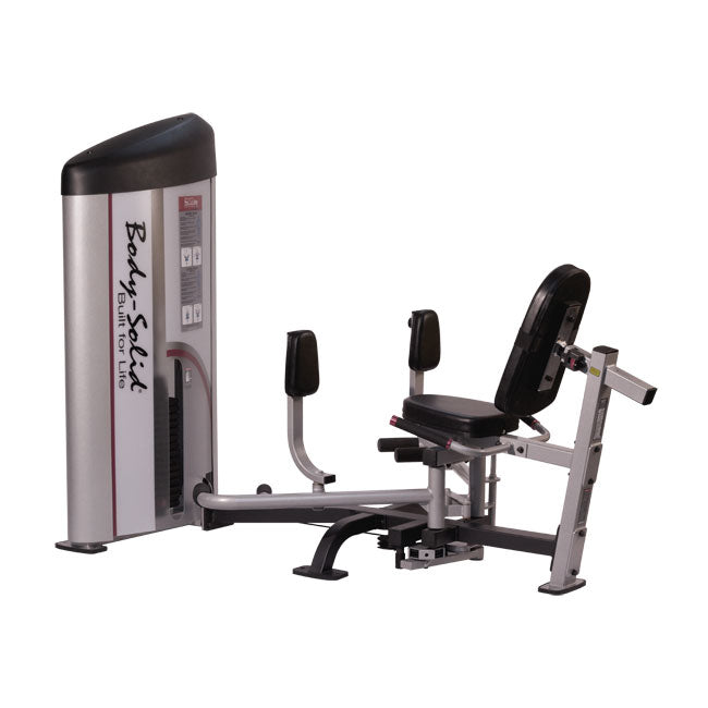 Body Solid S2IOT-1 Series II Inner & Outer Thigh Strength Machines Canada.