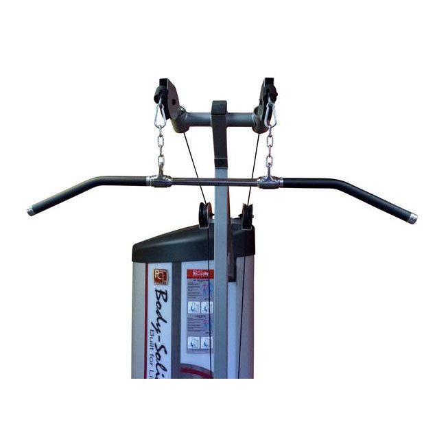 Body Solid S2LAT-1 Series II Lat Pulldown & Seated Row Strength Machines Canada.