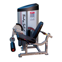 Body Solid S2LEX-1 Series II Leg Extension Strength Machines Canada.