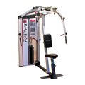 Body Solid S2PEC-1 Series II Pec Fly & Rear Delt Strength Machines Canada.