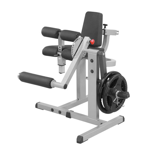 Body-Solid CAM Series Seated Leg Extension / Seated Leg Curl GCEC340 Strength Machines Canada.