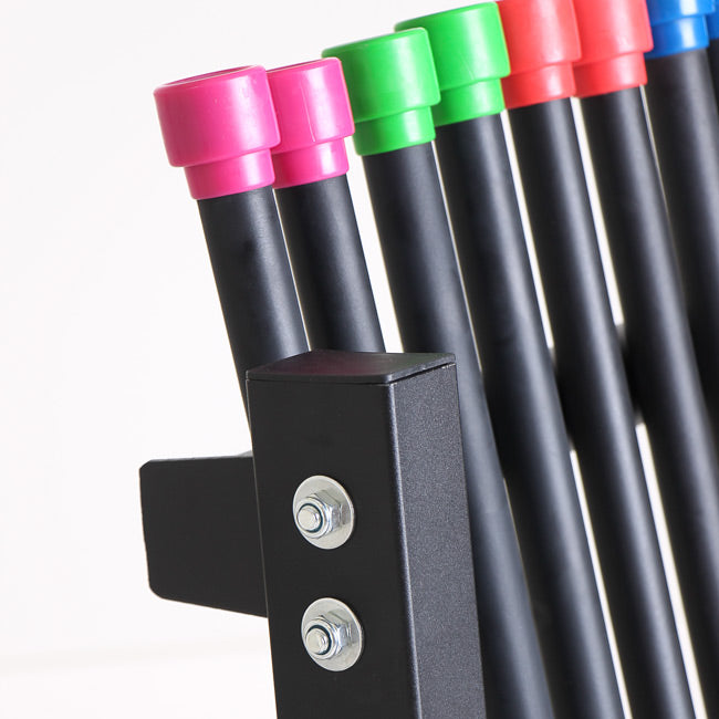 XM BodyBar Storage Rack – The Treadmill Factory