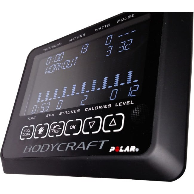 Bodycraft VR500 Pro Rowing Machine Cardio Canada.