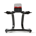 Bowflex SelectTech Dumbbell Stand with Media Rack Strength & Conditioning Canada.
