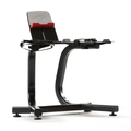 Bowflex SelectTech Dumbbell Stand with Media Rack Strength & Conditioning Canada.