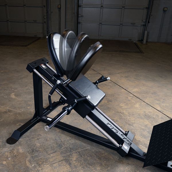 Manual 90 Degree Leg Press Machine, For Gym at Rs 118000 in