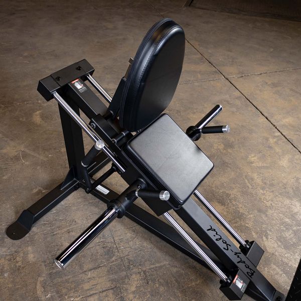 Compact Leg Press