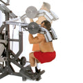 Body Solid - Accessoire de Squat à Levier LSA50