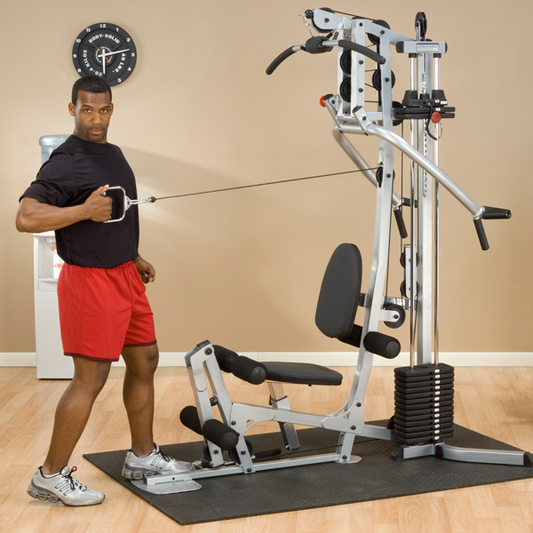 Home Gym Multi Station All In One Home Gym – ISF Fitness Equipment