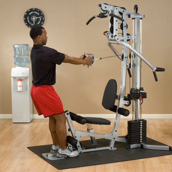 Home gym discount set canada