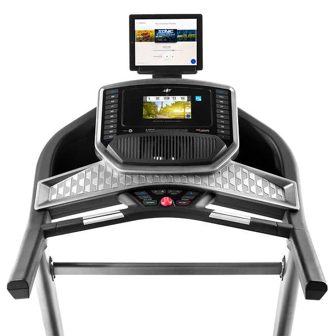 Nordictrack c best sale 1070 pro treadmill