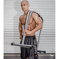 Lebert EQualizer XL - Chrome Frank Medrano Signature Series Strength & Conditioning Canada.
