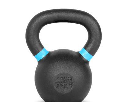 Cast Iron Kettlebells - 10kg by XM Fitness – The Treadmill Factory