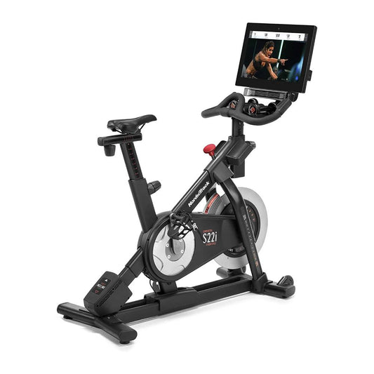 NordicTrack Commercial S22i Studio Cycle (Spin Bike)