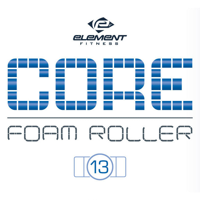 Element Fitness Core 13" Foam Roller Fitness Accessories Canada.