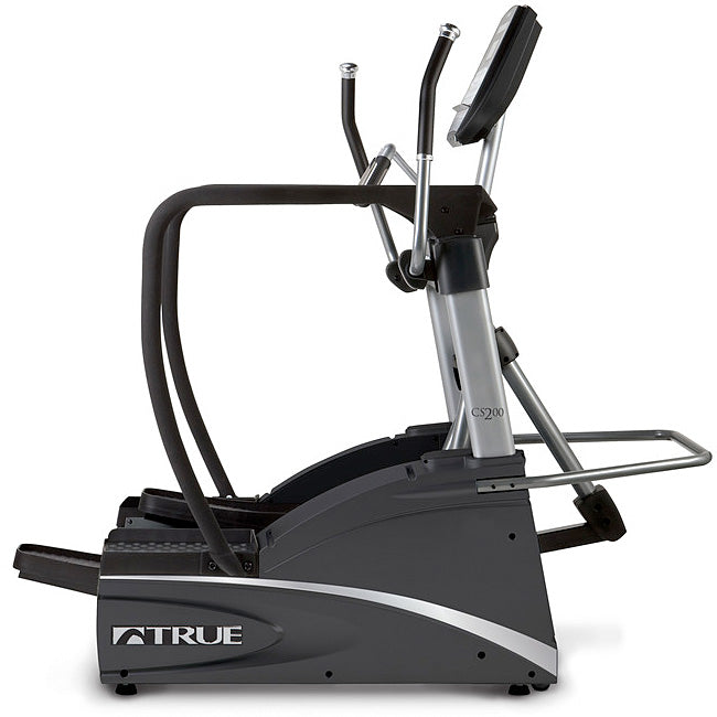 TRUE Fitness CS200 Elliptical Cardio Canada.