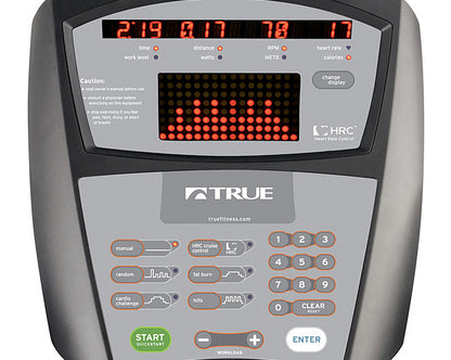TRUE Fitness PS100 Elliptical Cardio Canada.