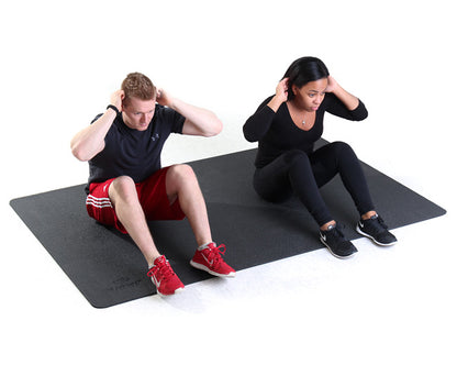 Element Fitness Extra Large Premium Exercise Mat – The Treadmill