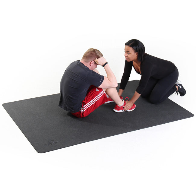 Extra large exercise mat online