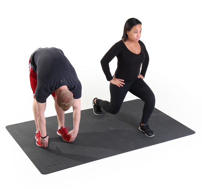 Large 2024 exercise mat