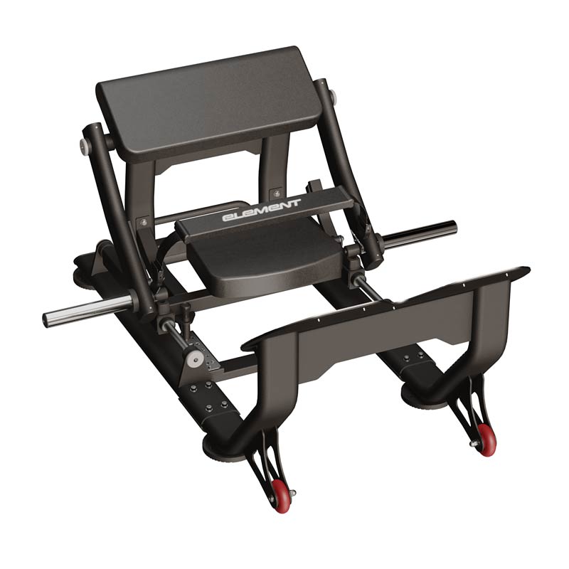 Element Fitness Commercial Hip Thrust Strength Machines Canada.