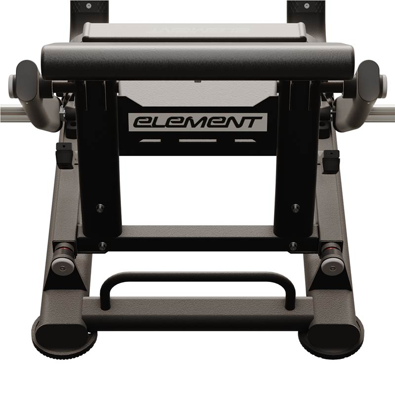 Element Fitness Commercial Hip Thrust Strength Machines Canada.