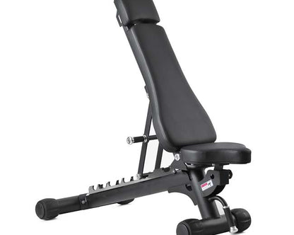 Element Fitness JL Flat Incline Bench Strength Machines Canada.