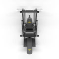 Element Fitness Elite Leg Press/Hack Squat Strength Machines Canada.