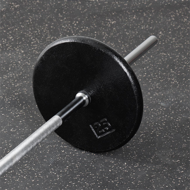 Standard Adjustable Barbell Kit - 132lbs Strength & Conditioning Canada.