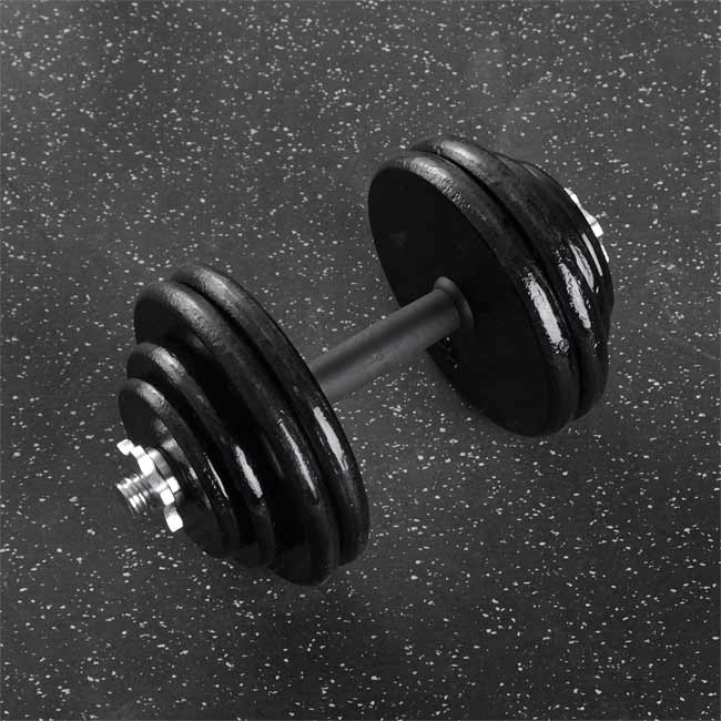 Standard Adjustable Dumbbell Kit - 56lbs Strength & Conditioning Canada.