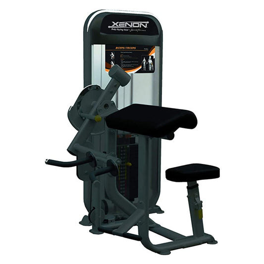 Element Fitness - XENON 9023 Bicep/Tricep Machine 170lbs