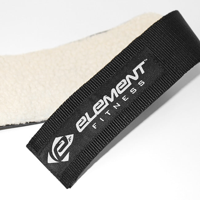 Element Heavy Duty Padded Ankle Cuff - 3" Strength Machines Canada.