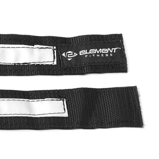 Adjustable Ankle Weights - 20lb Pair - Element Fitness Fitness Accessories Canada.