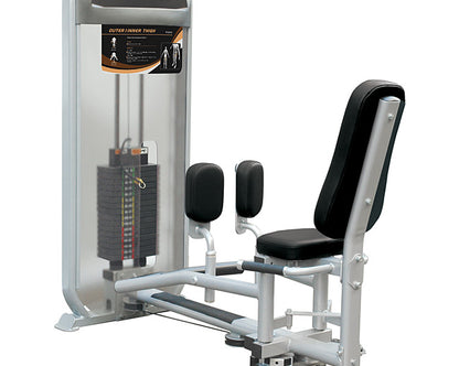 Element CARBON DUAL Inner / Outer Thigh Strength Machines Canada.