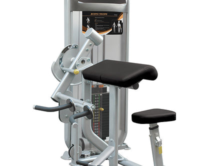 Element CARBON DUAL Bicep / Tricep Strength Machines Canada.