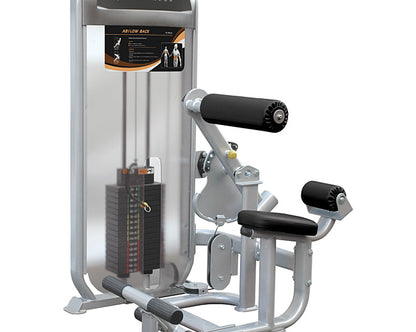 Element CARBON DUAL Ab / Back Strength Machines Canada.