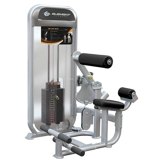 Element CARBON DUAL Ab / Back Strength Machines Canada.