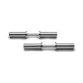 Element Fitness OB-20 Dumbbell Handles Strength & Conditioning Canada.
