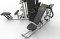 Element Fitness 3 stack 4 station gym Strength Machines Canada.