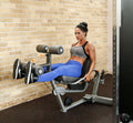 Element Fitness 3 stack 4 station gym Strength Machines Canada.
