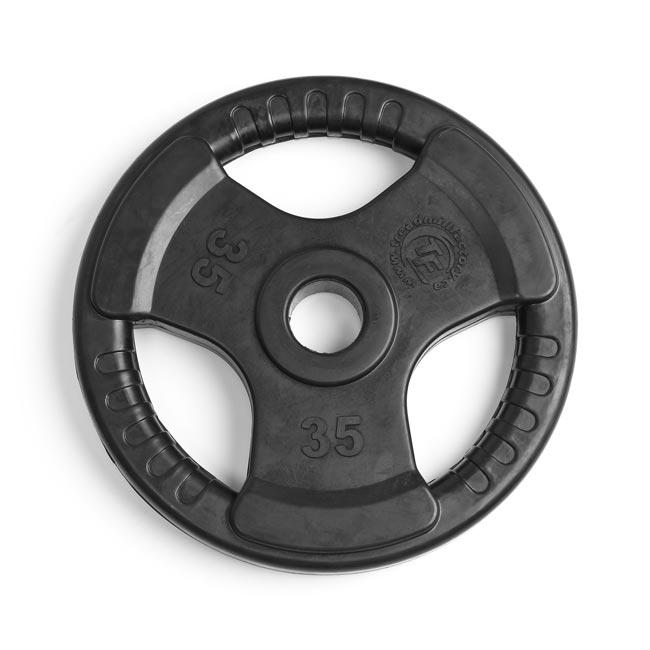 275LB Olympic Virgin Plate Set with Bar