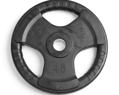 275LB Olympic Virgin Plate Set with Bar